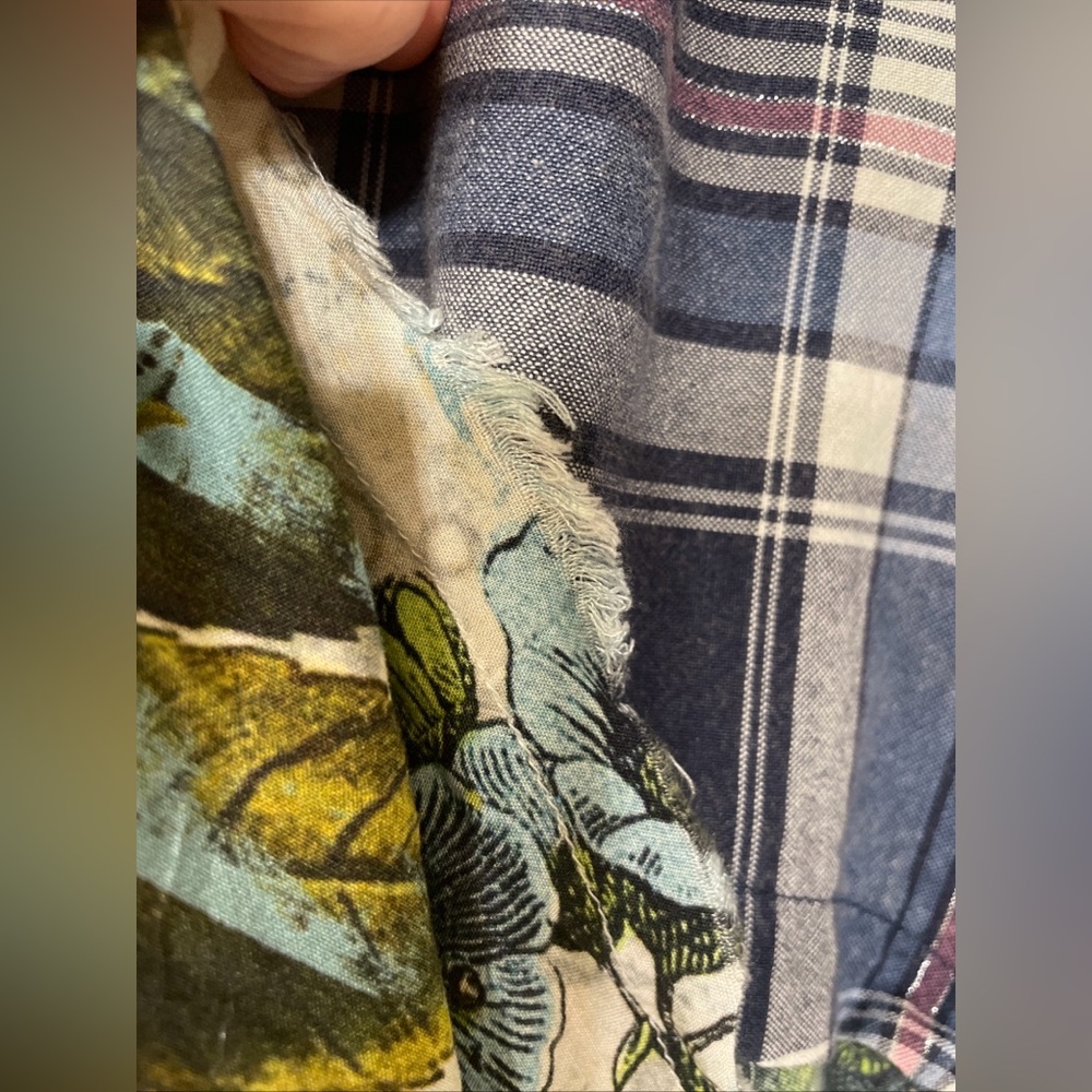 One24 Rags Kimono - Picture 7 of 7
